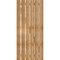 Ekena Millwork Spaced Board-n-Batten Shutters w/Z-Bar, Rough Sawn Western Red Cedar, 34 3/4W x 78H, PR RBS06Z35X078RWR - alternate 5
